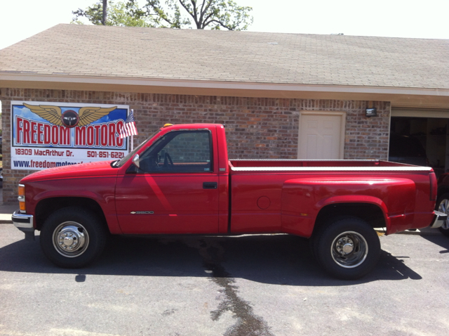 1994 Chevrolet C-K 3500 Lariat 4D Crew Cab Truck