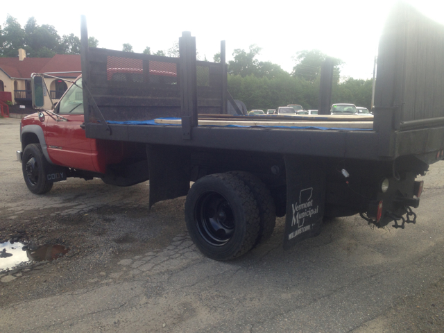 1995 Chevrolet C-K 3500 Lariat 4D Crew Cab Truck