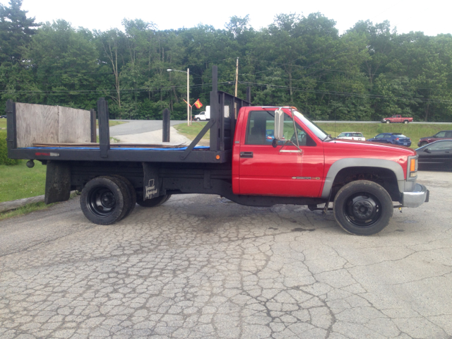 1995 Chevrolet C-K 3500 Lariat 4D Crew Cab Truck