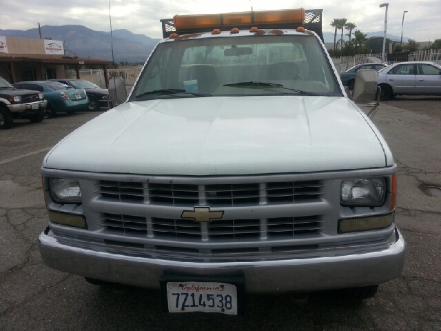 1995 Chevrolet C-K 3500 Lariat 4D Crew Cab Truck