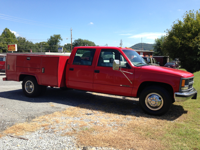 1997 Chevrolet C-K 3500 Luggage Rack