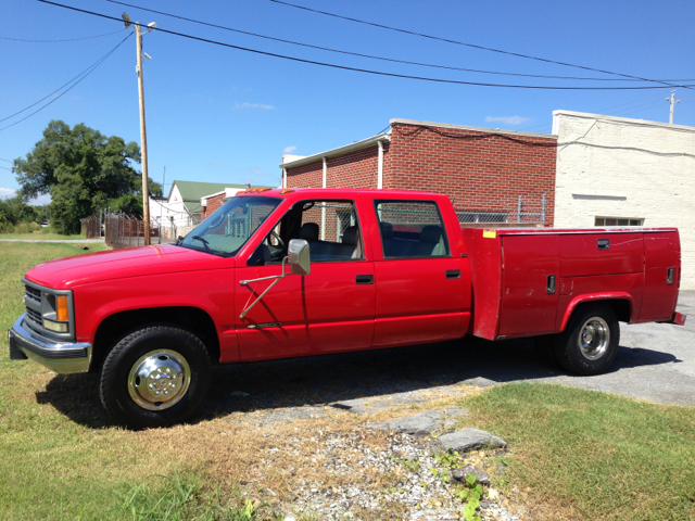 1997 Chevrolet C-K 3500 Luggage Rack