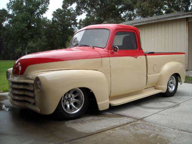 1953 Chevrolet C10 Unknown