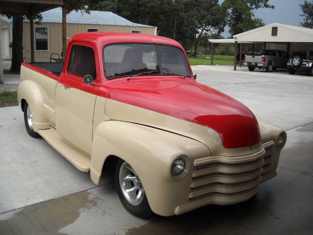 1953 Chevrolet C10 Unknown