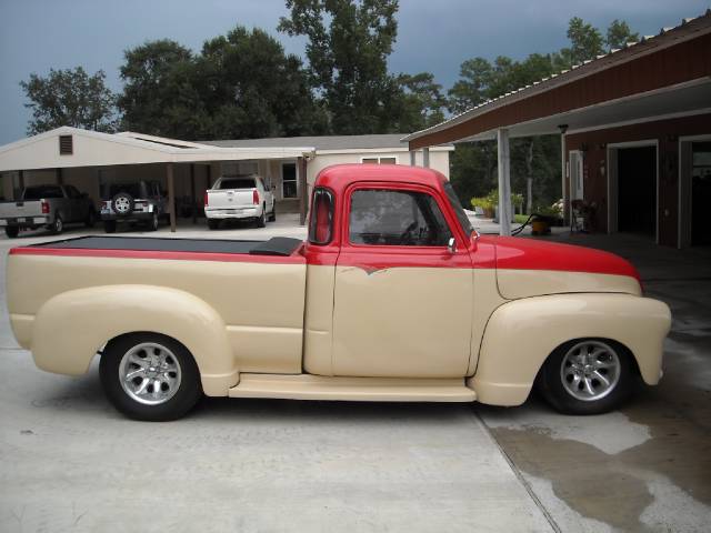 1953 Chevrolet C10 Unknown