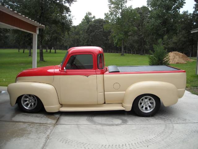 1953 Chevrolet C10 Unknown