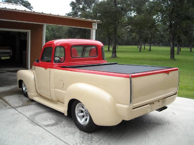 1953 Chevrolet C10 Unknown