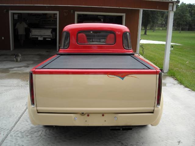 1953 Chevrolet C10 Unknown