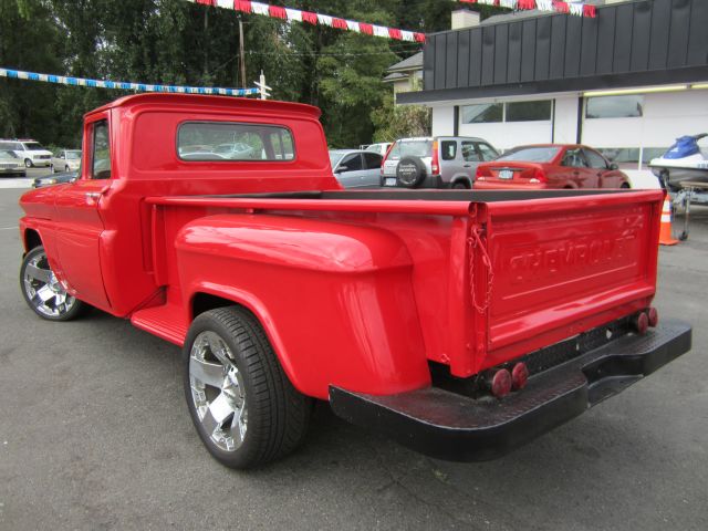 1960 Chevrolet C10 4dr Quad Cab 131 4WD ST