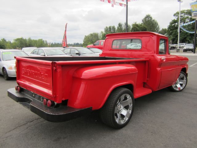 1960 Chevrolet C10 4dr Quad Cab 131 4WD ST