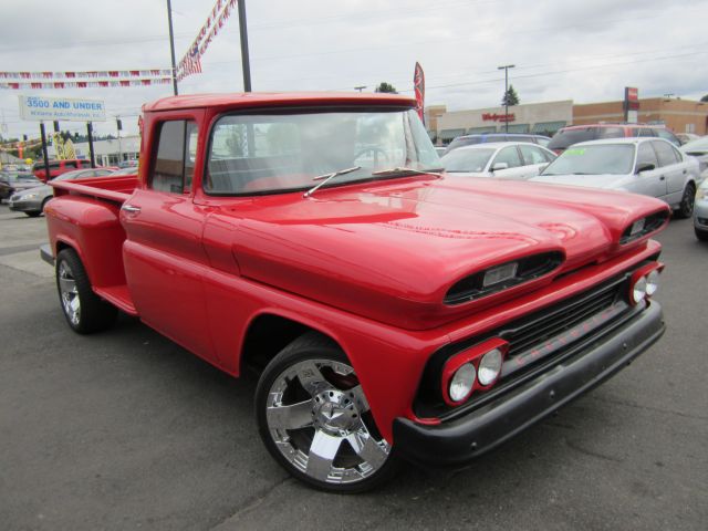 1960 Chevrolet C10 4dr Quad Cab 131 4WD ST