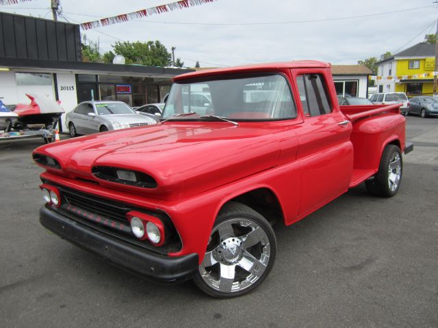 1960 Chevrolet C10 4dr Quad Cab 131 4WD ST