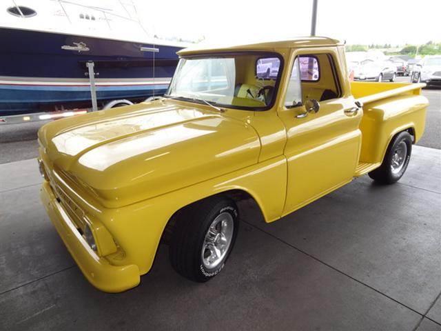 1964 Chevrolet C10 M-class