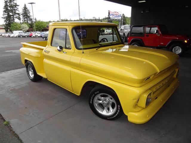 1964 Chevrolet C10 M-class