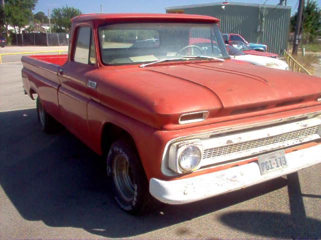 1965 Chevrolet C10 Unknown