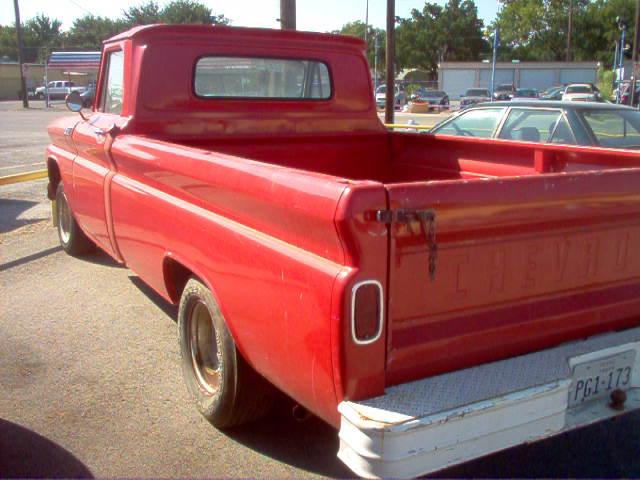 1965 Chevrolet C10 Unknown