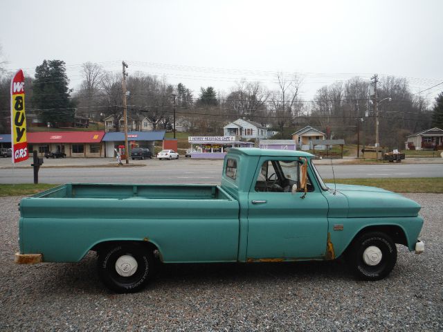 1966 Chevrolet C10 LT Extended,8 FOOT BOX