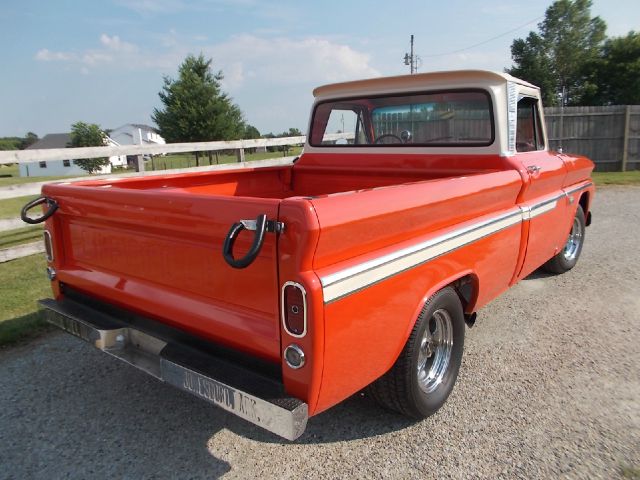 1966 Chevrolet C10 Type S