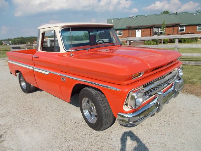 1966 Chevrolet C10 Type S