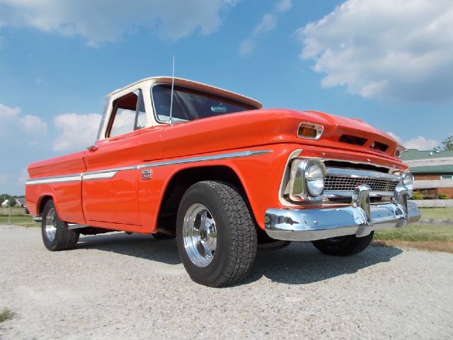 1966 Chevrolet C10 Type S