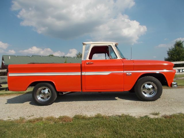 1966 Chevrolet C10 Type S