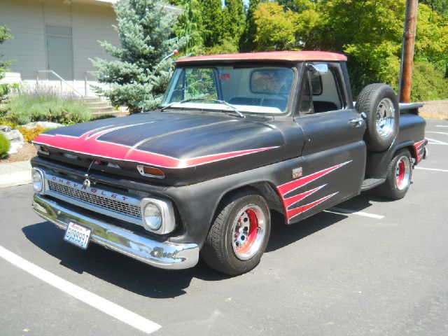 1966 Chevrolet C10 XLT 2WD