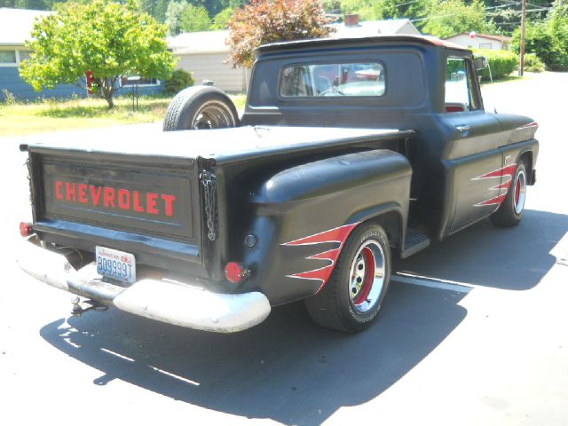 1966 Chevrolet C10 XLT 2WD