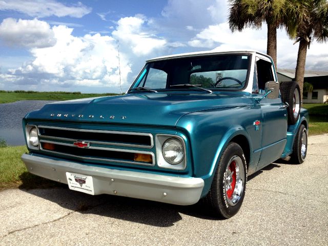 1967 Chevrolet C10 Type S