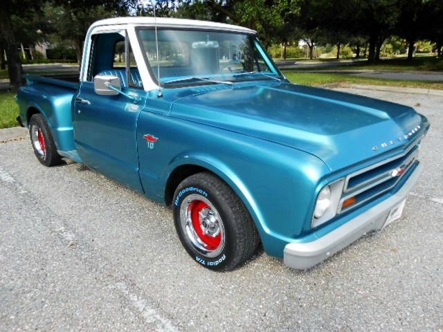 1967 Chevrolet C10 Type S