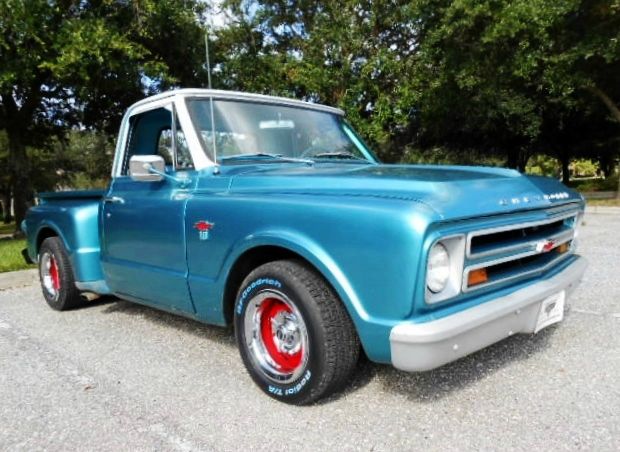 1967 Chevrolet C10 Type S