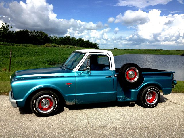 1967 Chevrolet C10 Type S