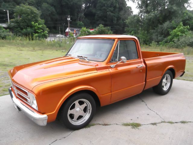 1967 Chevrolet C10 4WD Crew Cab LWB Auto