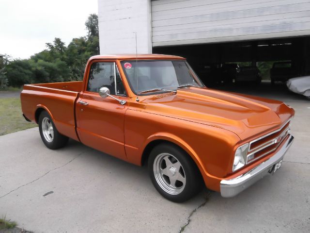 1967 Chevrolet C10 4WD Crew Cab LWB Auto