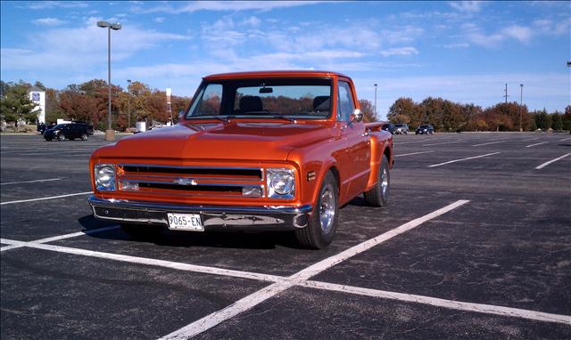 1968 Chevrolet C10 Unknown