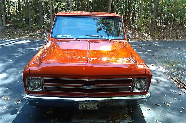 1968 Chevrolet C10 Unknown