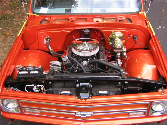 1968 Chevrolet C10 Unknown