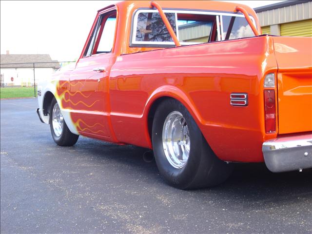 1968 Chevrolet C10 Unknown