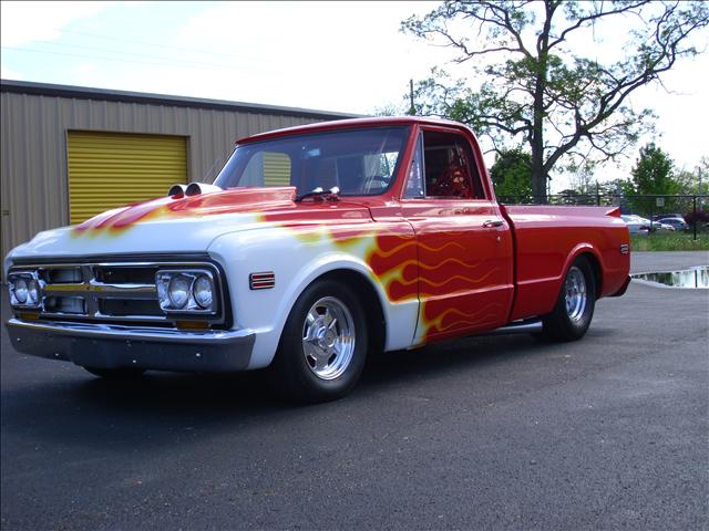 1968 Chevrolet C10 Unknown