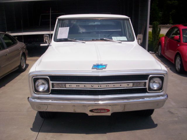 1969 Chevrolet C10 Unknown