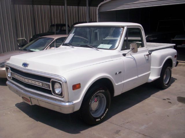 1969 Chevrolet C10 Unknown