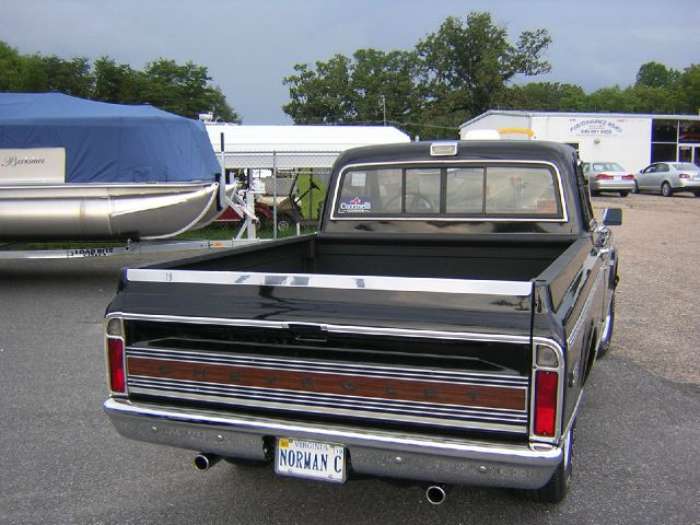 1969 Chevrolet C10 Sportback LS