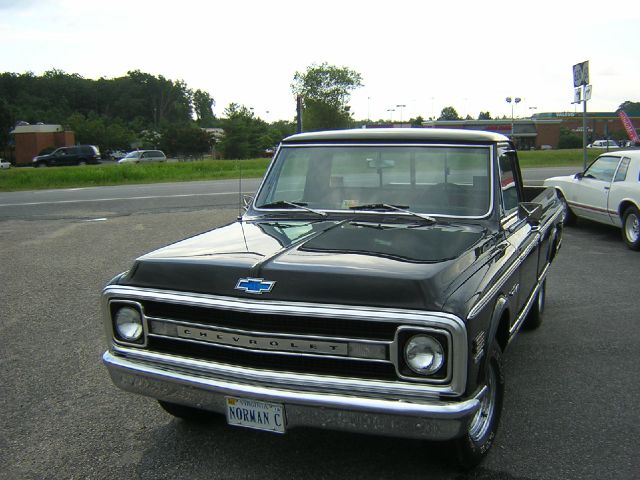 1969 Chevrolet C10 Sportback LS