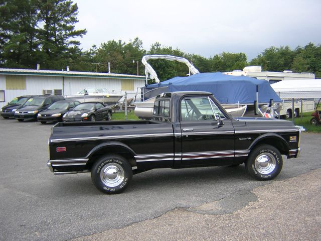 1969 Chevrolet C10 Sportback LS