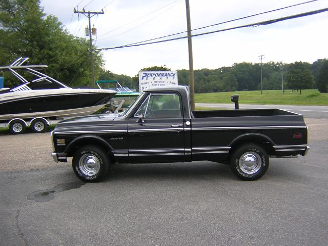 1969 Chevrolet C10 Sportback LS