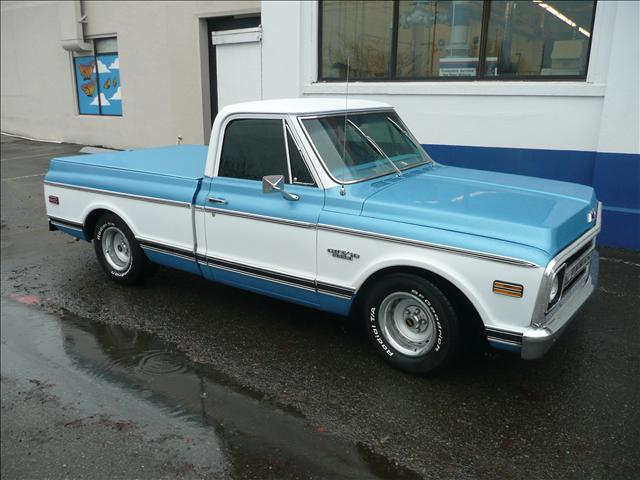 1970 Chevrolet C10 FX