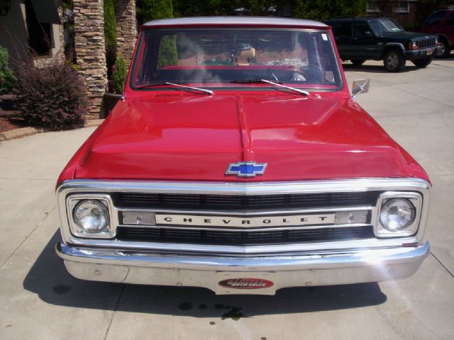 1970 Chevrolet C10 Unknown