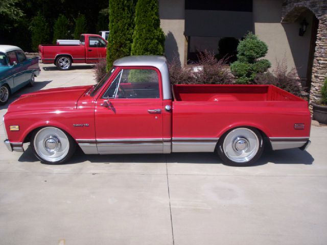 1970 Chevrolet C10 Unknown