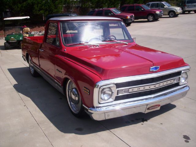 1970 Chevrolet C10 Unknown