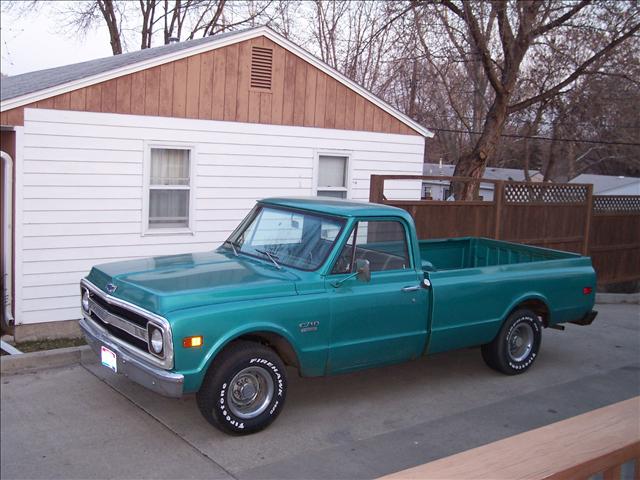 1970 Chevrolet C10 Unknown