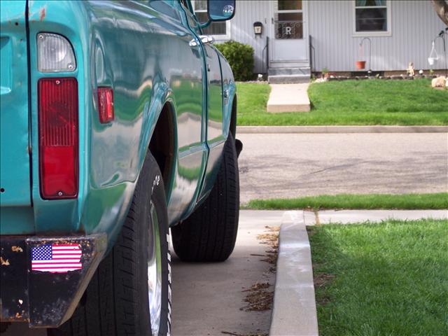 1970 Chevrolet C10 Unknown